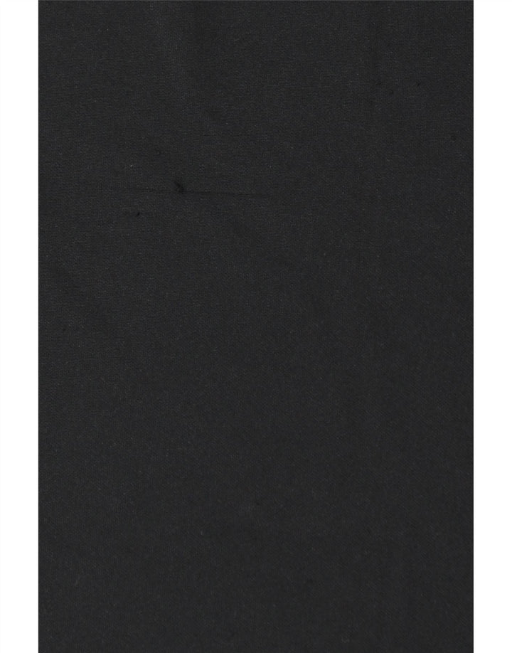 Tricou NIKE Dri Fit pentru bărbați Top mediu negru