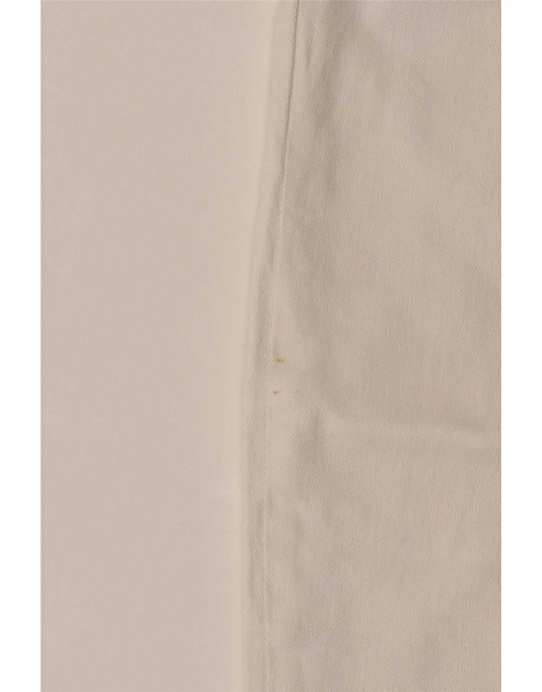 Blugi tăiați pentru femei Levi's Mom L24 L24 din bumbac alb