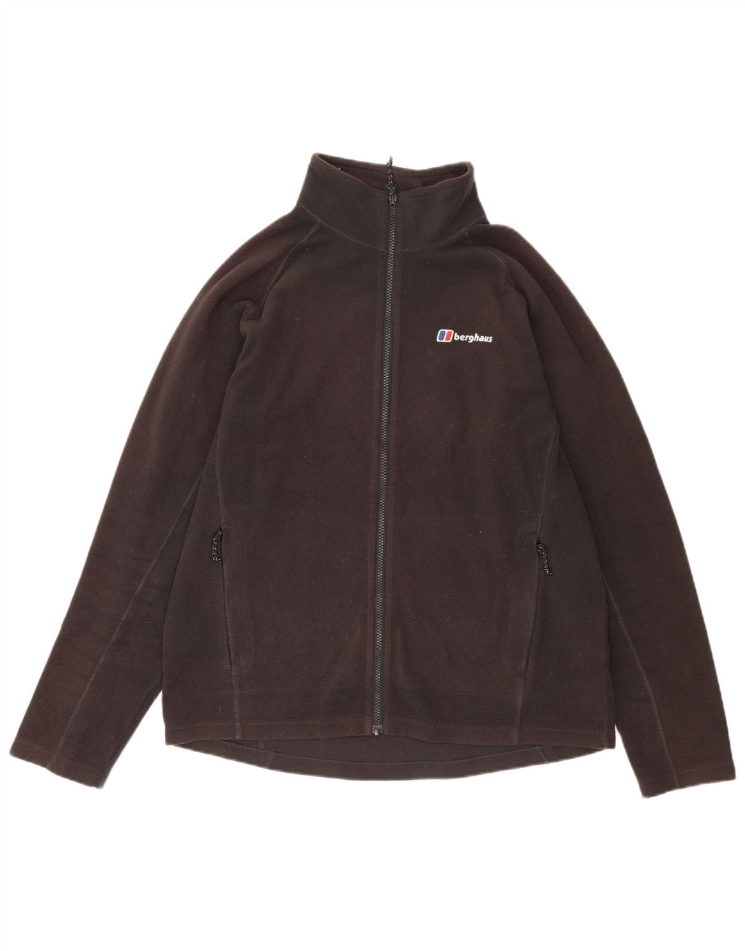 Jachetă fleece pentru bărbați Bergans UK 40 Poliester maro mare