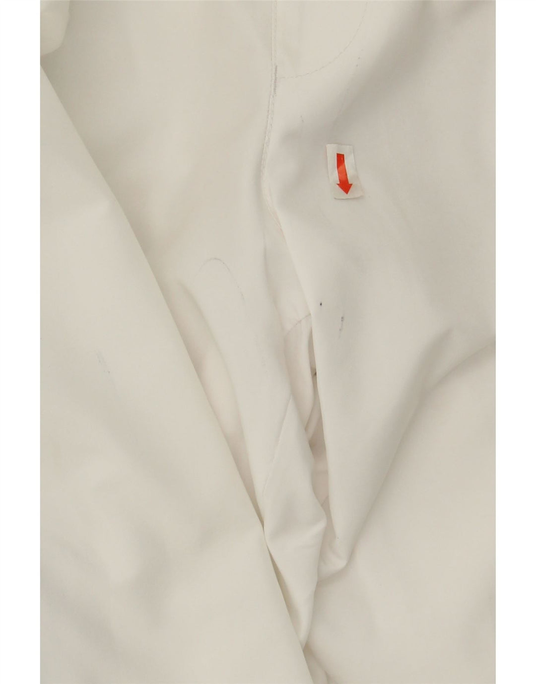 PUMA Mens Graphic Bermuda Sport Shorts Small White Polyester Vintage Puma and Second-Hand Puma from Messina Hembry 