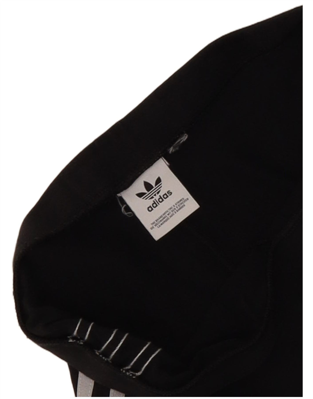 Leggings pentru femei Adidas UK 8 Small Black