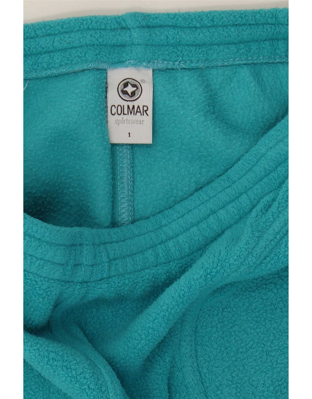 Pantaloni de trening din lână Colmar pentru femei UK 14 Medium Blue