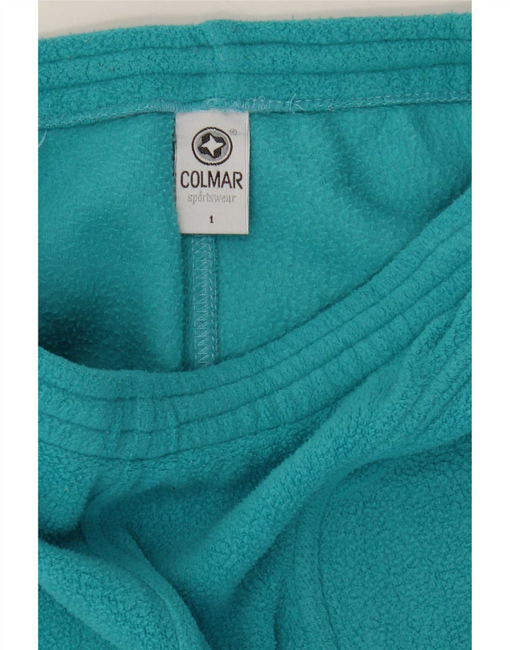 Pantaloni de trening din lână Colmar pentru femei UK 14 Medium Blue