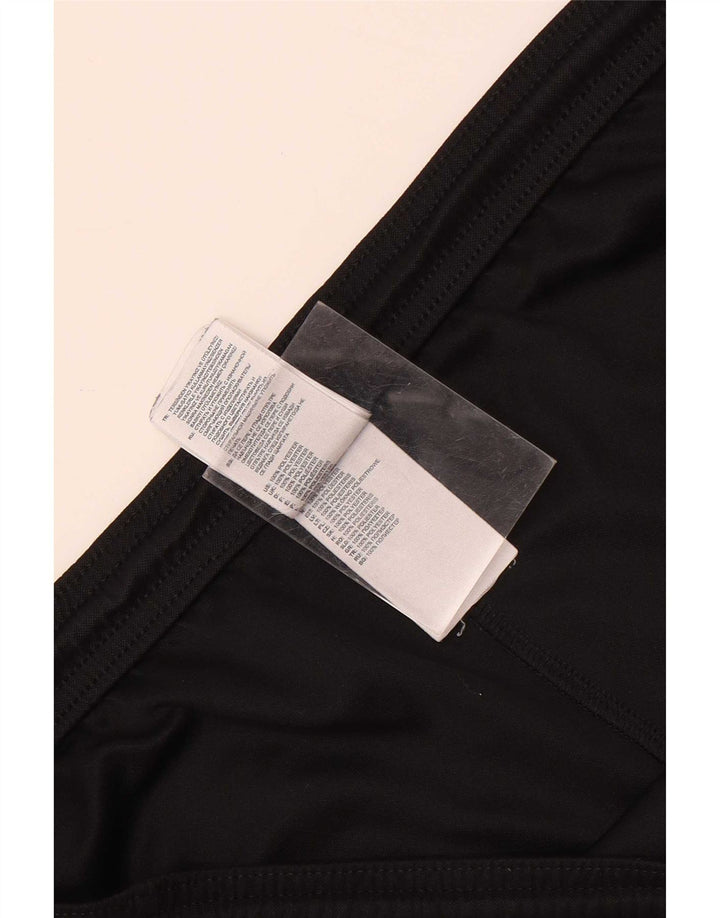 Pantaloni scurți sport pentru bărbați Adidas, mari, negru, poliester
