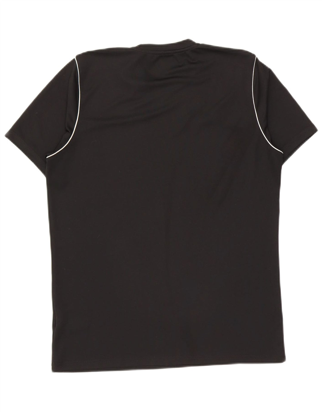 Tricou pentru bărbați Nike Dri Fit Slim Fit Top mare, negru, poliester