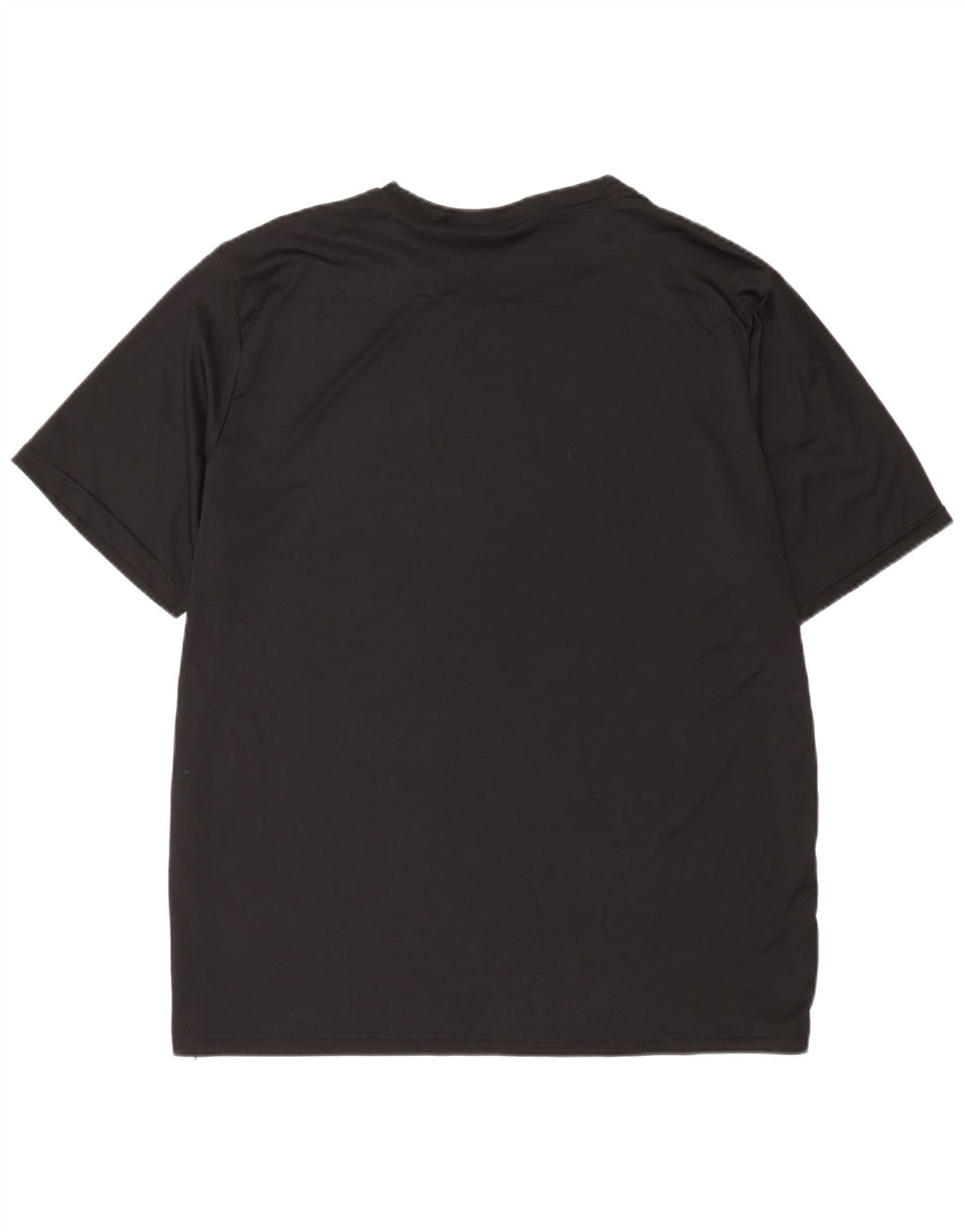 Tricou Russell Athletic pentru bărbați Top 3XL poliester negru