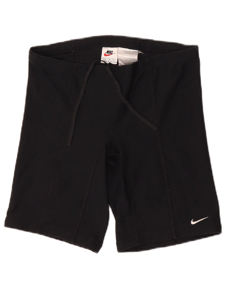Pantaloni scurti sport Nike pentru femei UK 12 Medium Black