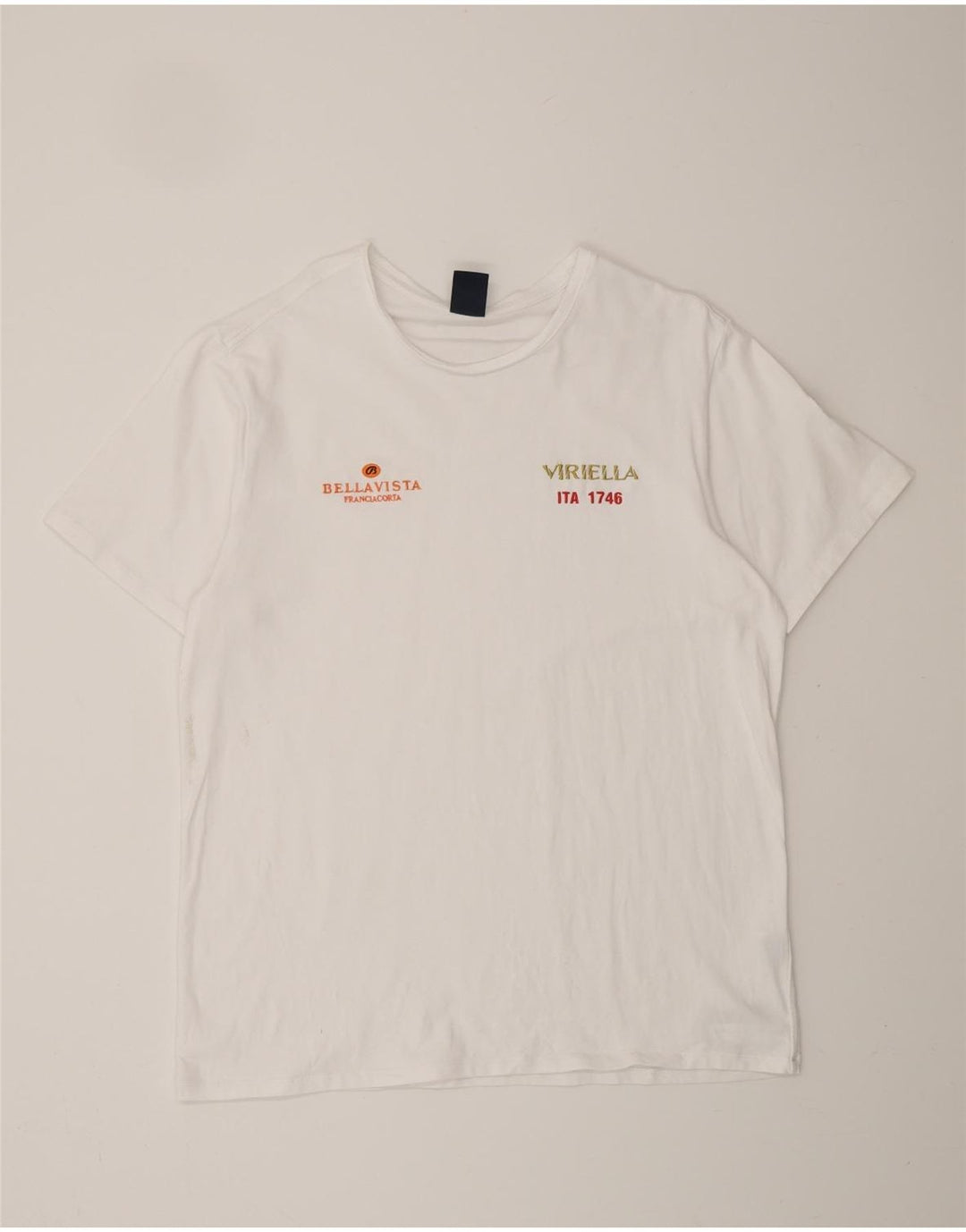 NORTH SAILS Tricou grafic pentru bărbați Top XL Bumbac alb
