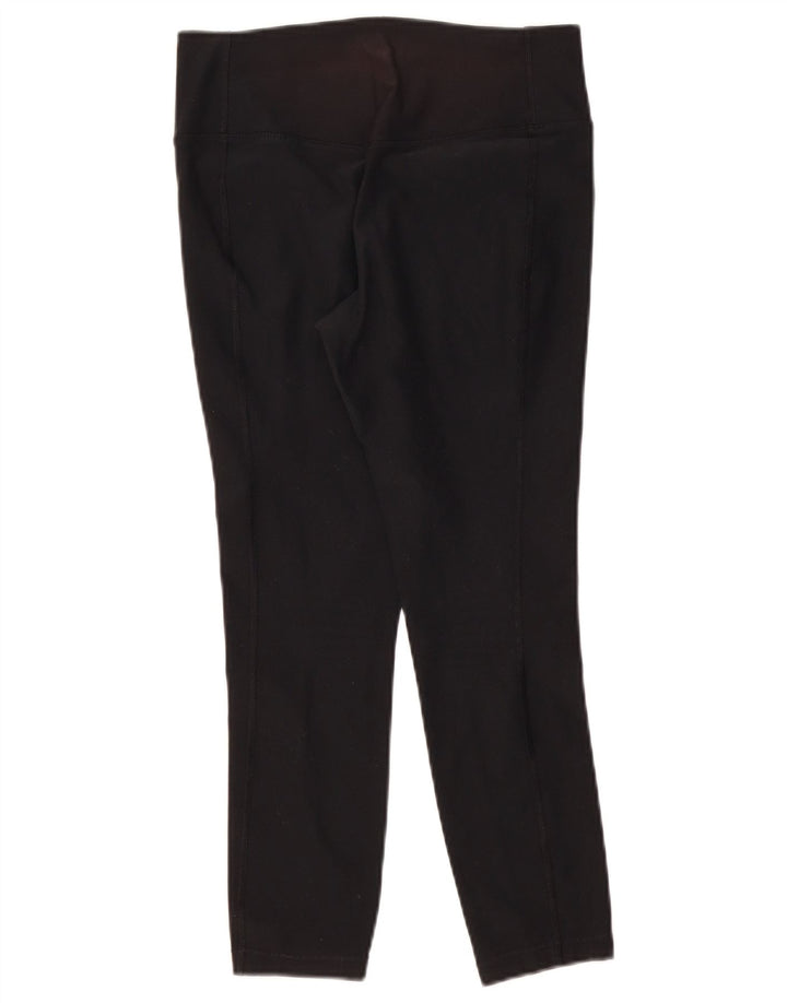 Leggings Dri Fit NIKE pentru femei UK 10 Small Black