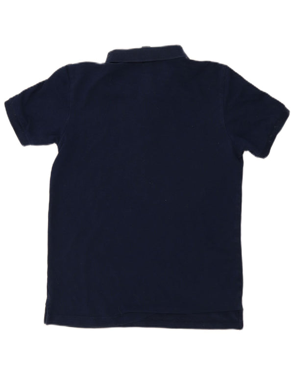 Tricou Polo pentru bărbați Adidas Mic Bleumarin