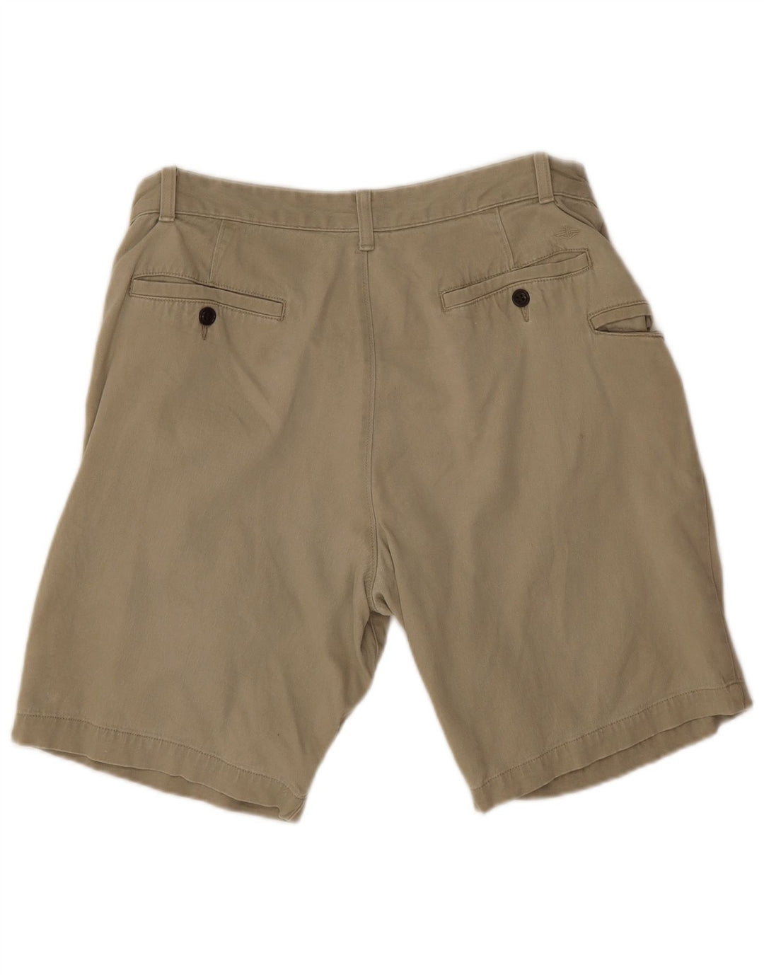 Pantaloni scurti cargo pentru bărbați Dockers W34, bumbac mare kaki