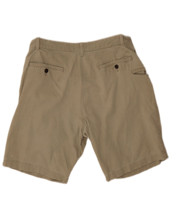Pantaloni scurti cargo pentru bărbați Dockers W34, bumbac mare kaki