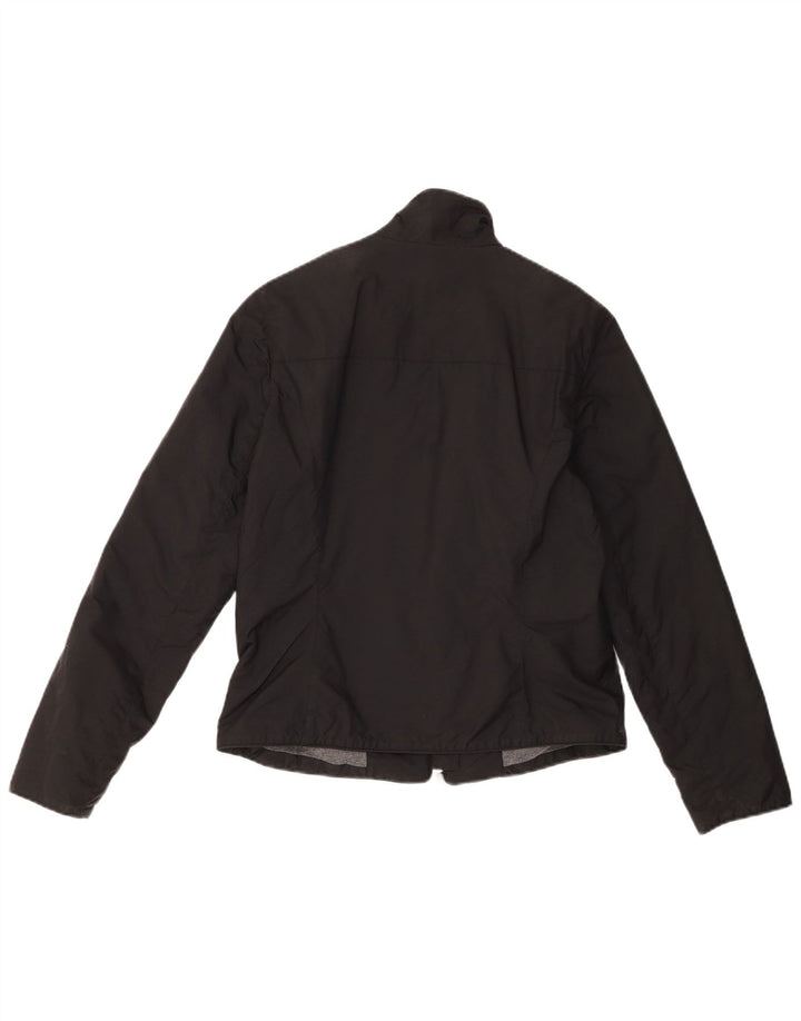 Jachetă Windbreaker pentru femei North Sails UK 10 Small Poliamidă neagră