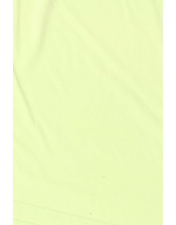 Tricou Champion pentru femei Top UK 12 Medium Green Bumbac