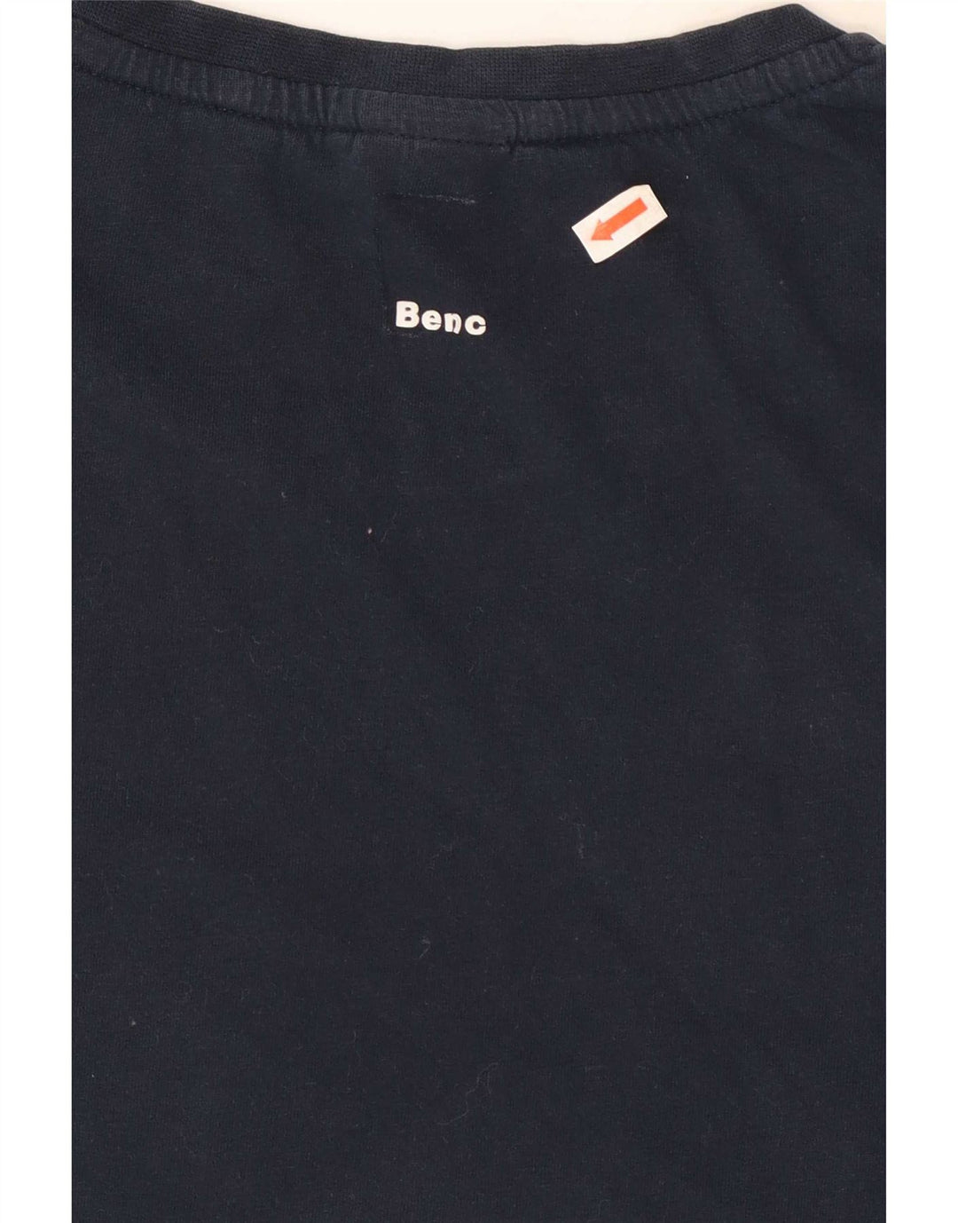 Tricou grafic pentru bărbați Bench Top XL Bleumarin