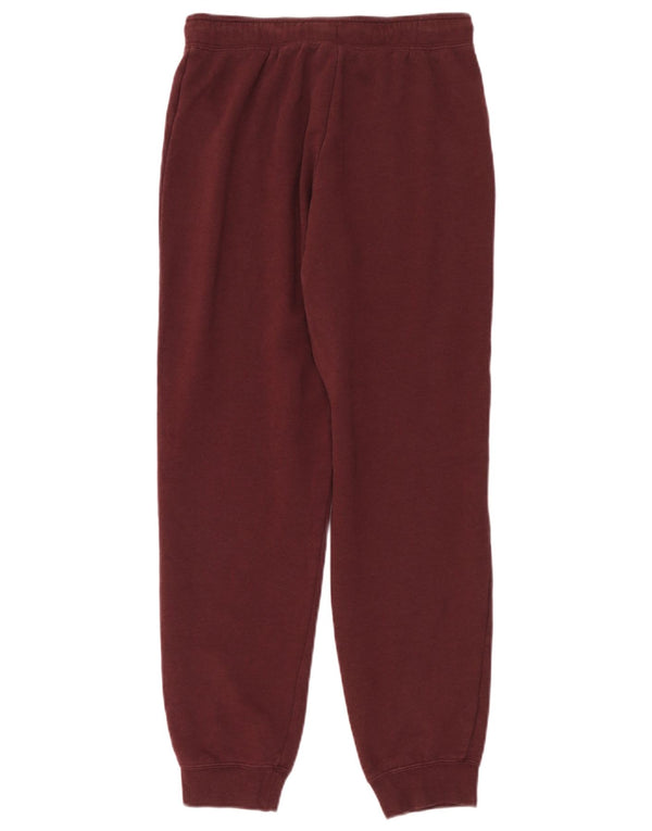 Pantaloni de trening Nike pentru femei Joggeri UK 14 Bumbac maro mediu