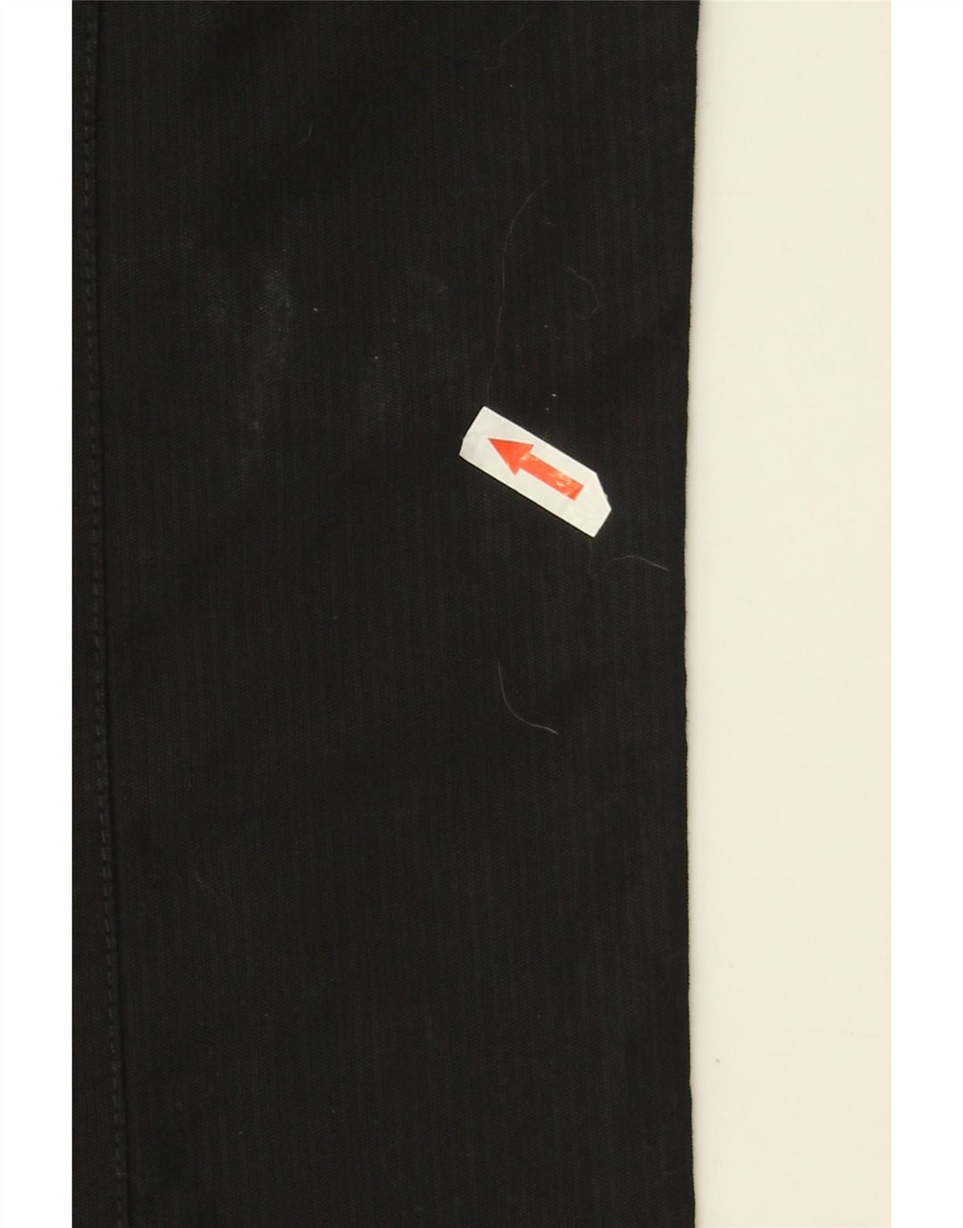 Pantaloni Belfe pentru bărbați UK 30 W30 L31 bumbac negru