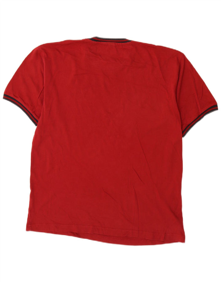 Tricou pentru bărbați Champion Top Medium Burgundy