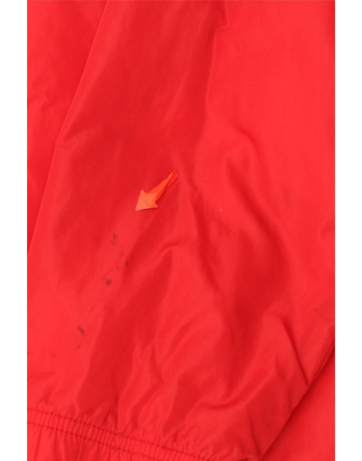 Jachetă de vânt pentru bărbați Nike UK 41/43 Roșu mare
