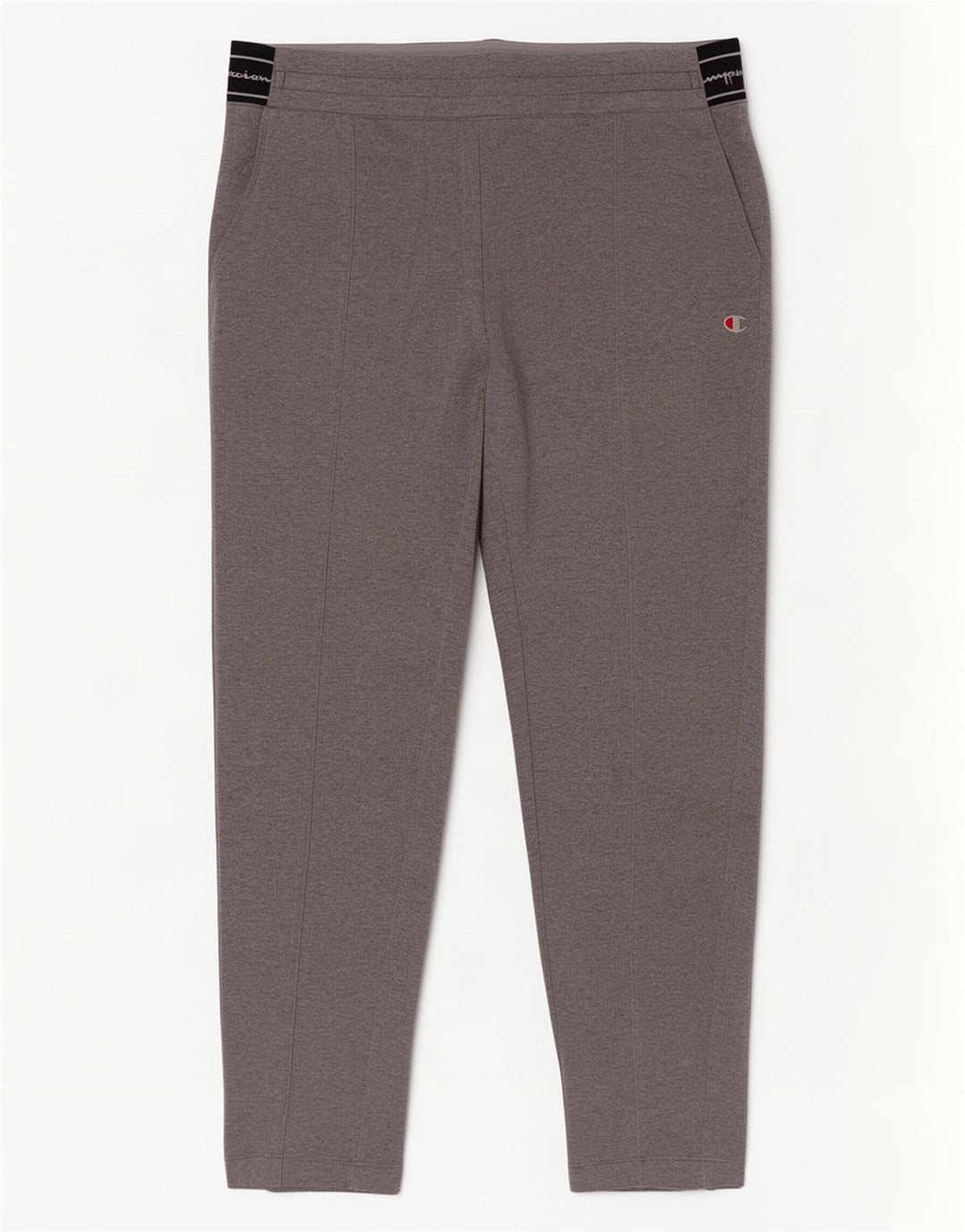 Pantaloni de trening cu grafic pentru femei Champion UK 14 Medium Gri Colorblock