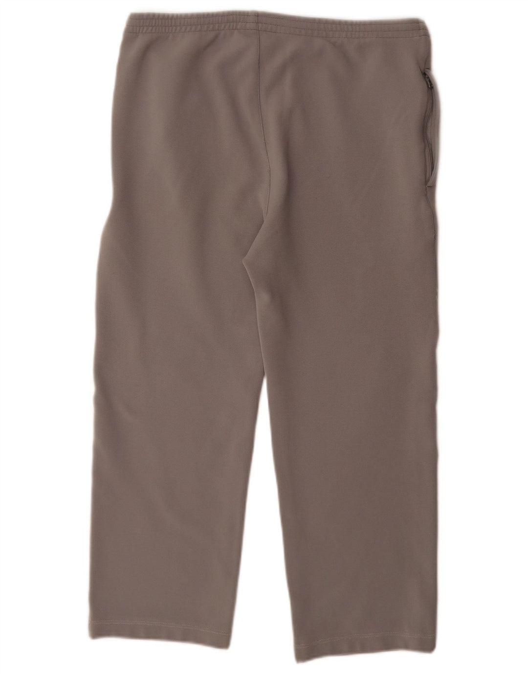 Pantaloni de trening Kappa pentru femei Capri UK 14 Medium Gri Poliester