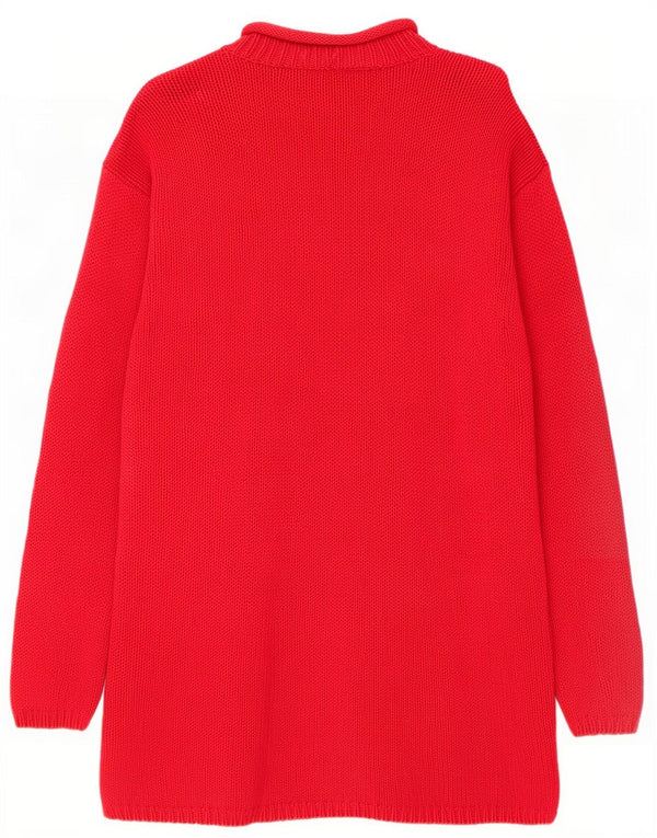 Marks & Spencer Rochie Jumper St. Michael pentru femei UK 12 Medium Red