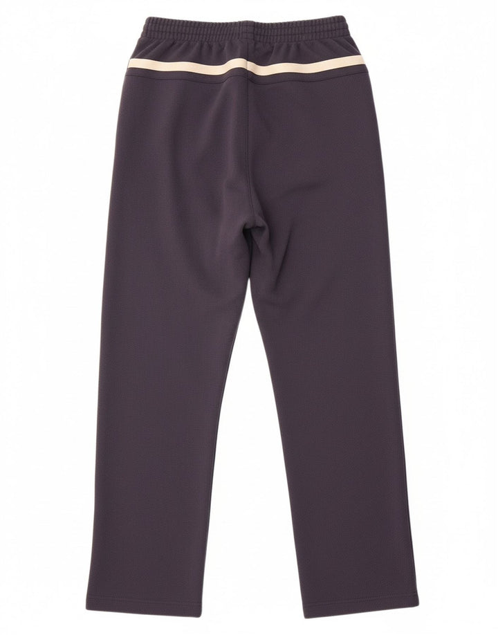 KAPPA Mens Tracksuit Trousers Small  Navy Blue Polyester