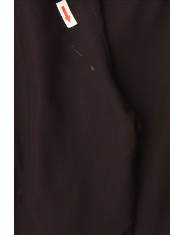 Pantaloni de trening Adidas Climalite pentru bărbați Joggeri poliester mediu negru