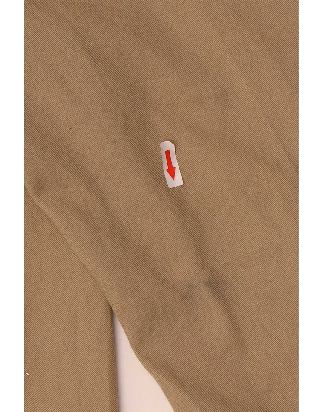 Pantaloni chino drepți pentru bărbați Dickies L40 L32 poliester bej