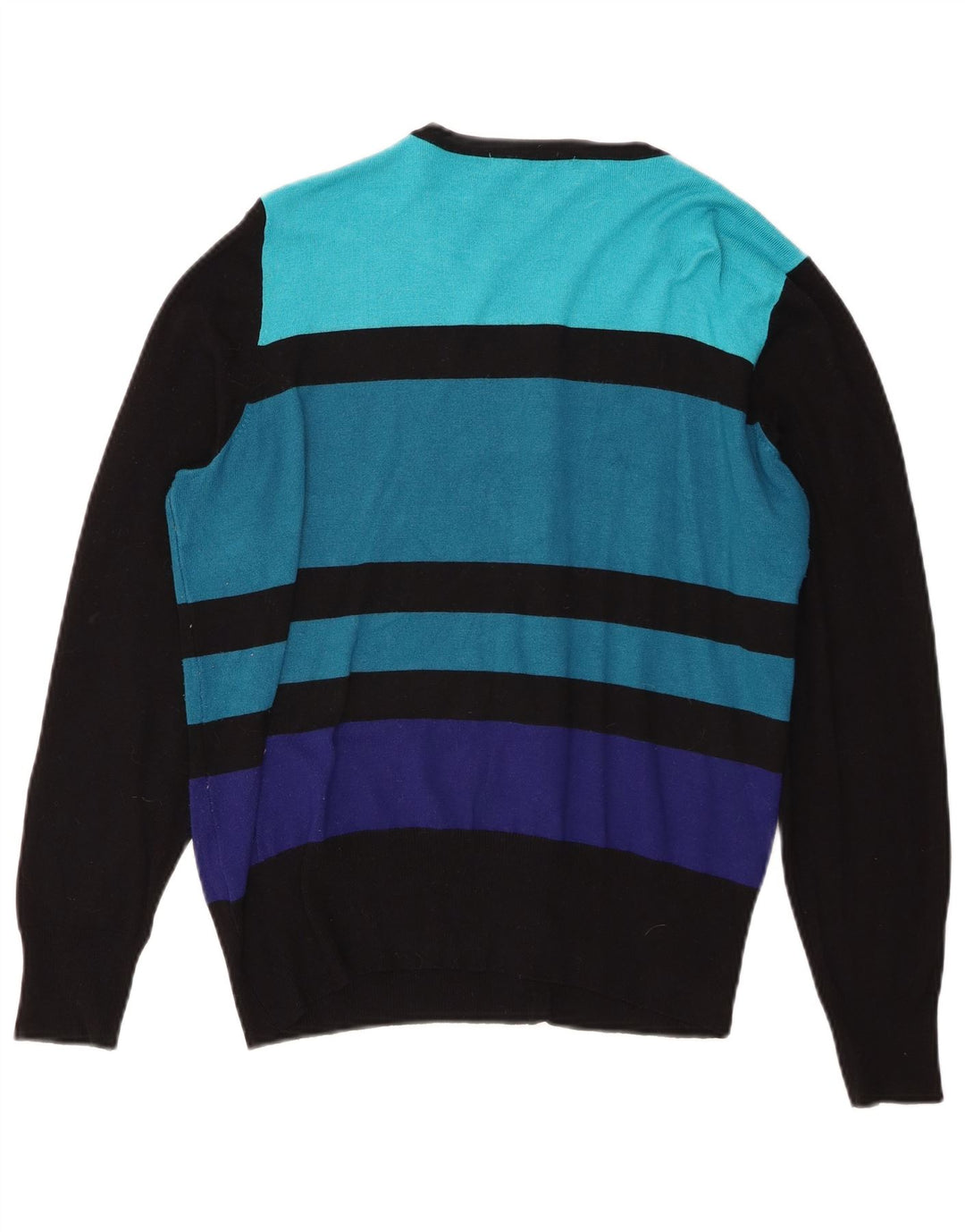 Pulover cardigan pentru femei Marks & Spencer UK 16 mare multicolor