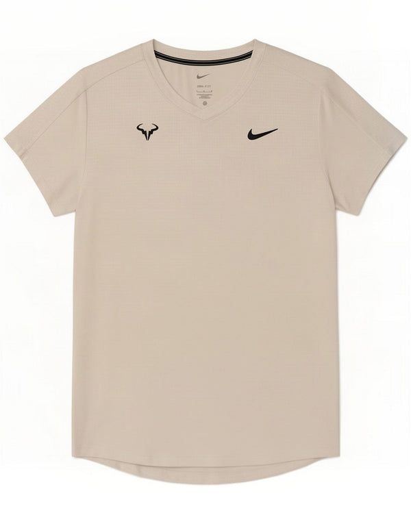Nike Tricou grafic Rafa Nadal Academy Top Large White Sports
