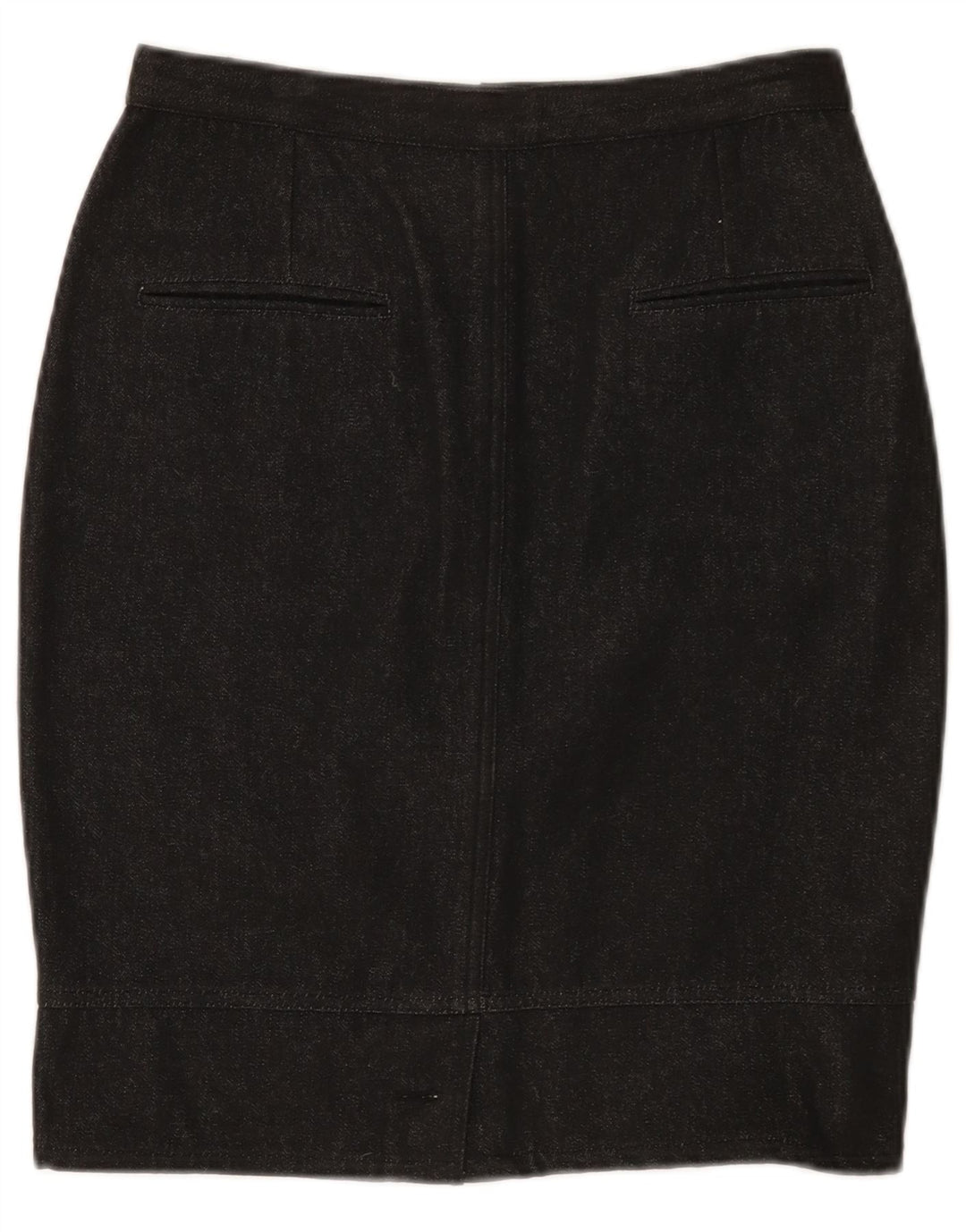 Fusta de blugi pentru femei Giorgio Grati IT 44 Medium W28 Negru