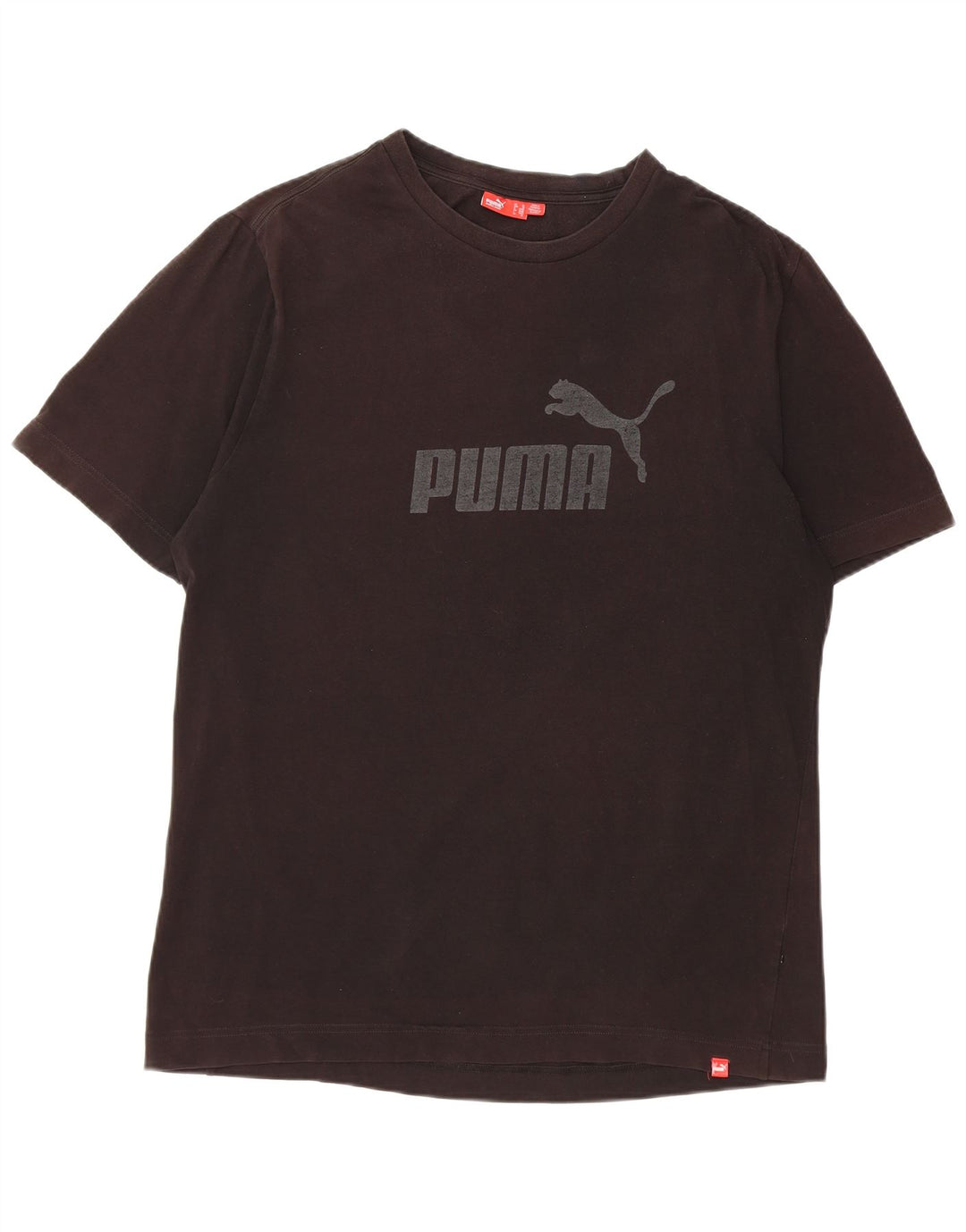 Tricou grafic PUMA pentru bărbați Top XL negru