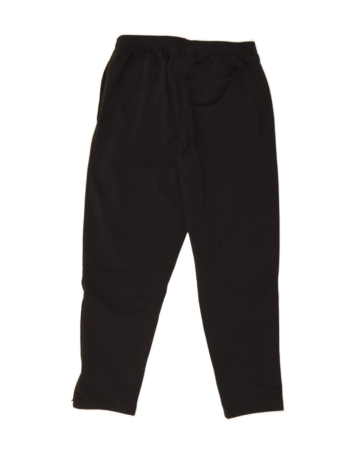 ADIDAS Mens Tracksuit Trousers Large  Black Polyester Vintage Adidas and Second-Hand Adidas from Messina Hembry 