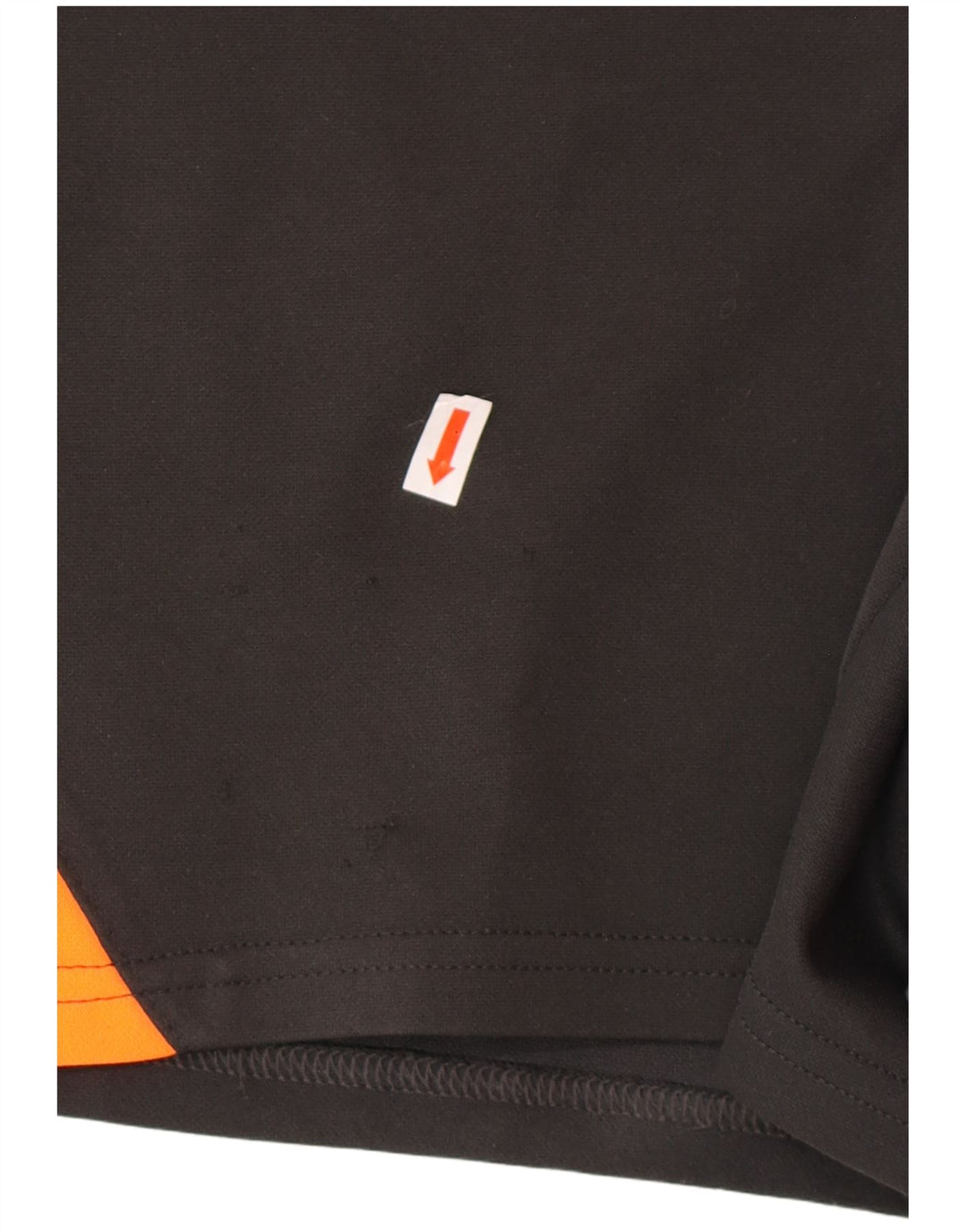 Pantaloni scurți sport grafic pentru bărbați VINTAGE 2XL, gri, bloc de culoare