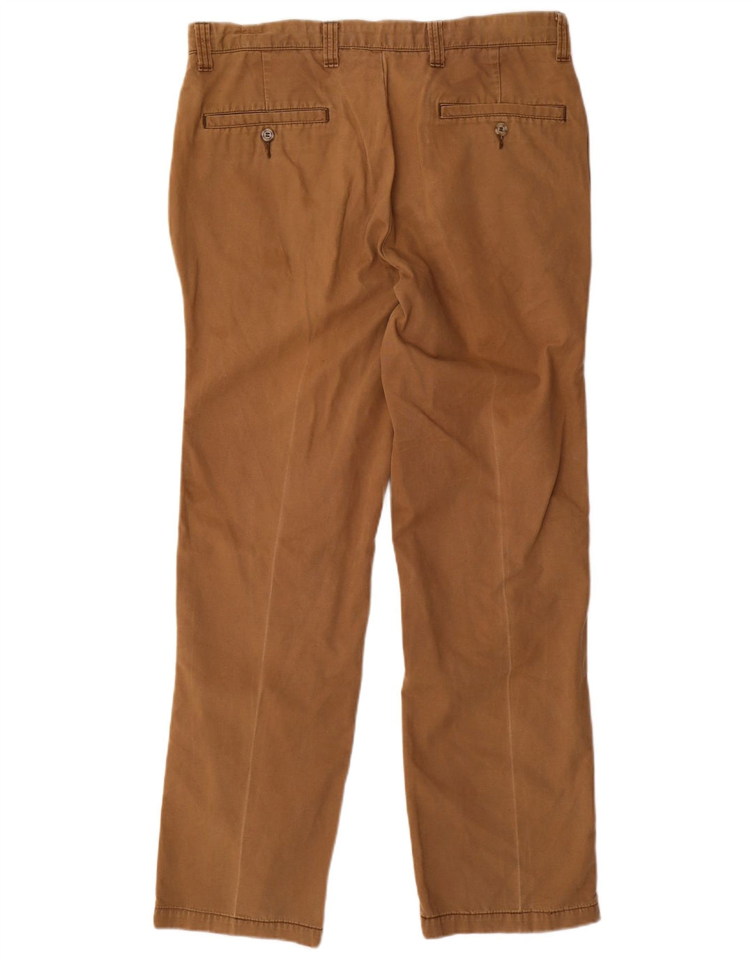 Pantaloni chino drepți pentru bărbați DOCKERS, L34 L32, bumbac bej