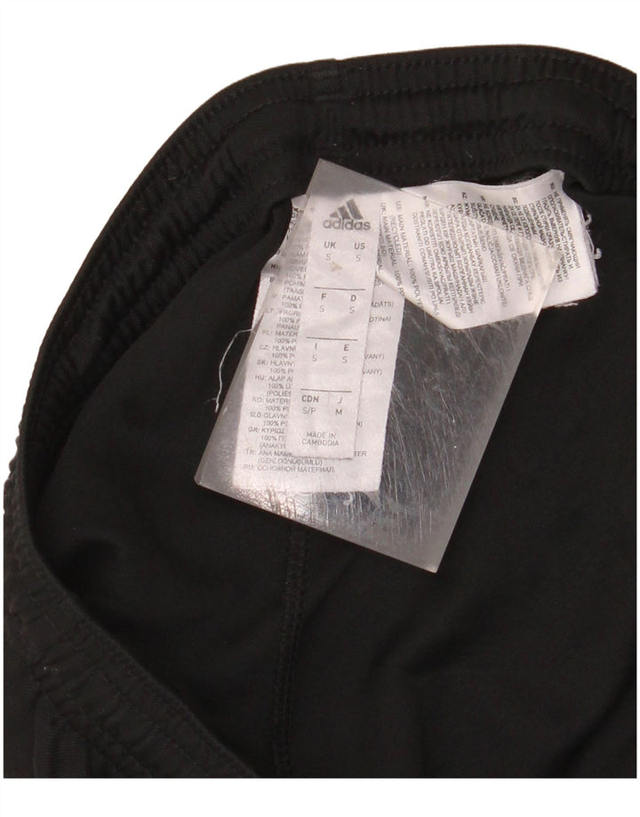 Pantaloni scurți sport Aeroready ADIDAS pentru bărbați, poliester negru mic