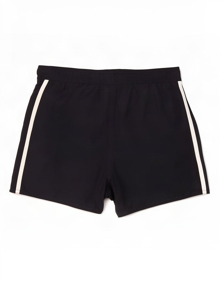 Pantaloni scurți sport Adidas pentru bărbați, poliester mediu bleumarin