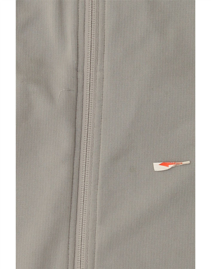 Jachetă de trening pentru femei The North Face UK 14 Medium Gri Poliester