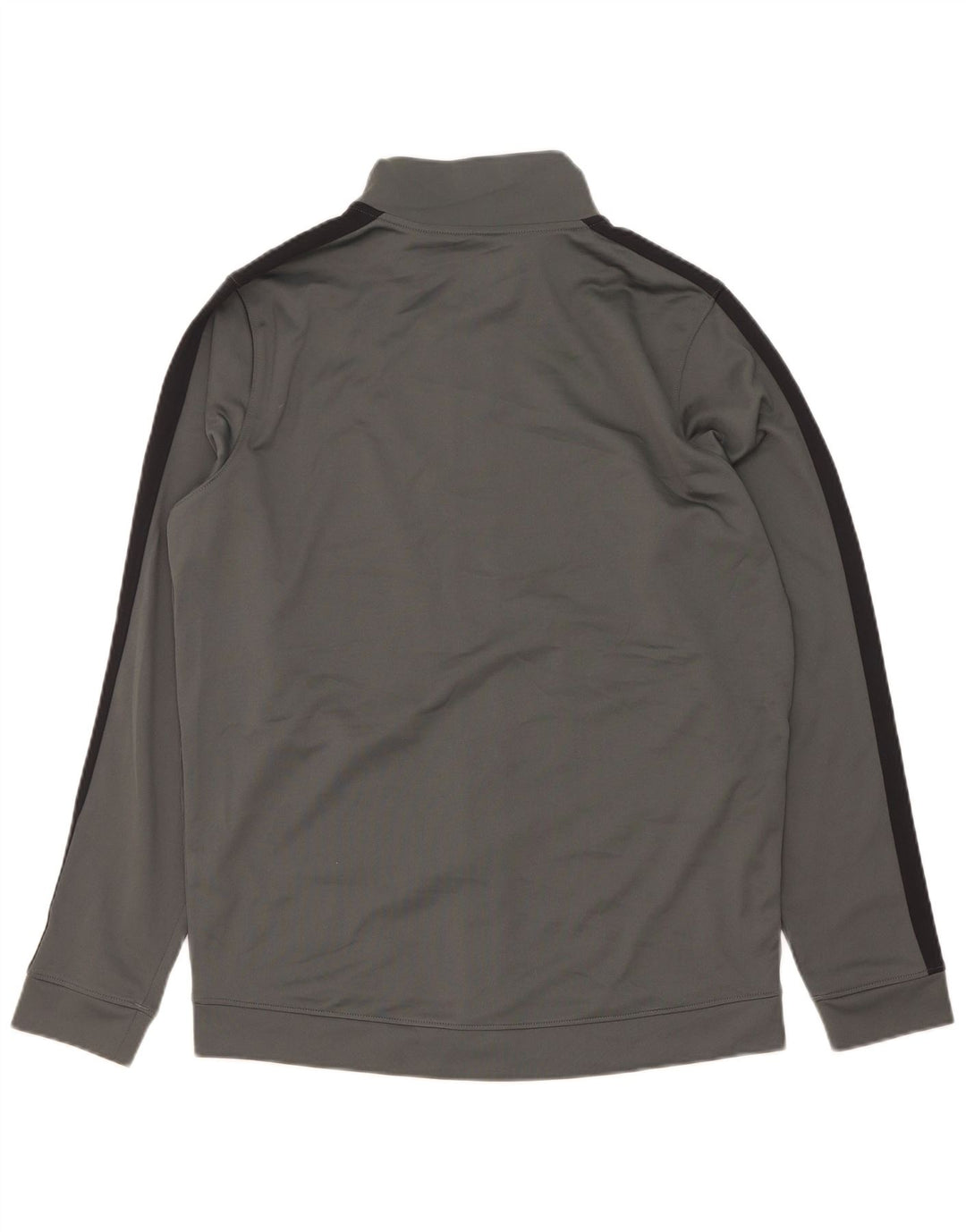 Jachetă de trening pentru bărbați Under Armour, gri mediu, poliester color bloc