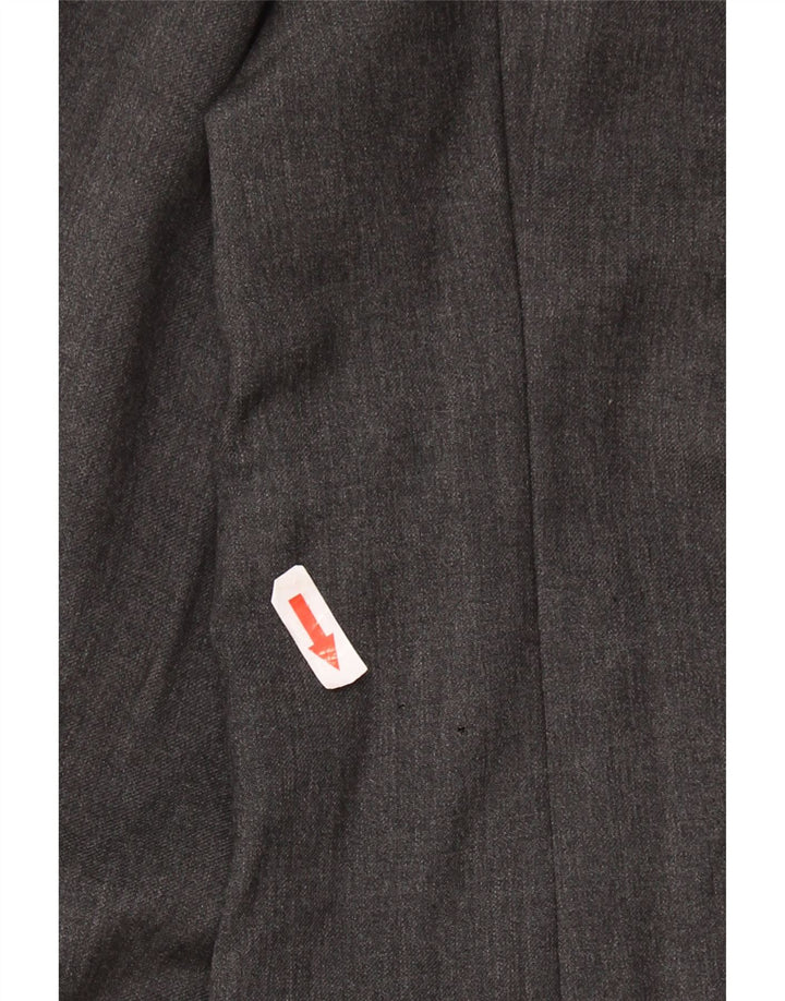 Jachetă pentru bărbați Ralph Lauren, cu 2 nasturi, UK 42 XL Lână gri