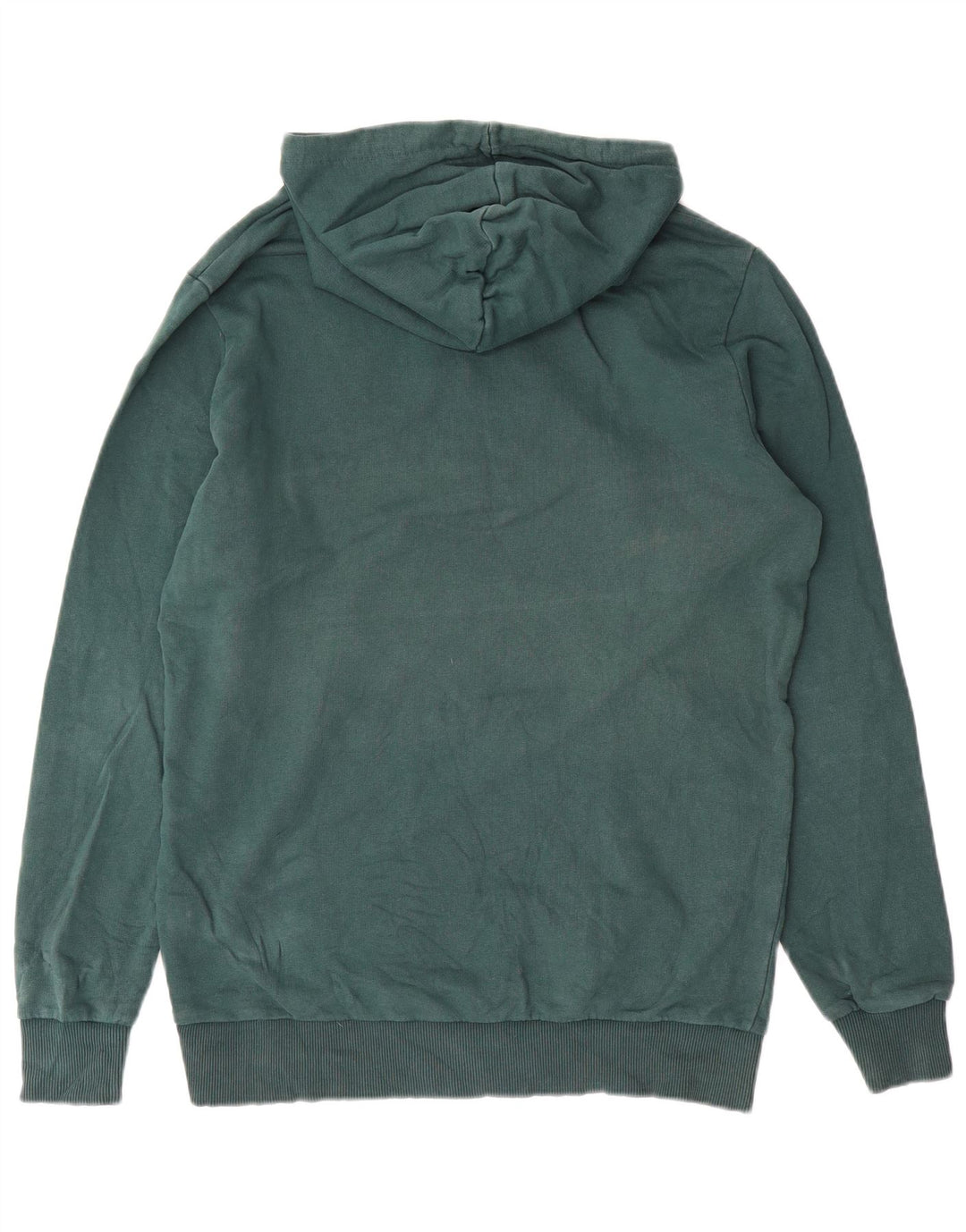 Pulover pentru bărbați Puma Graphic Hoodie, bumbac verde mediu