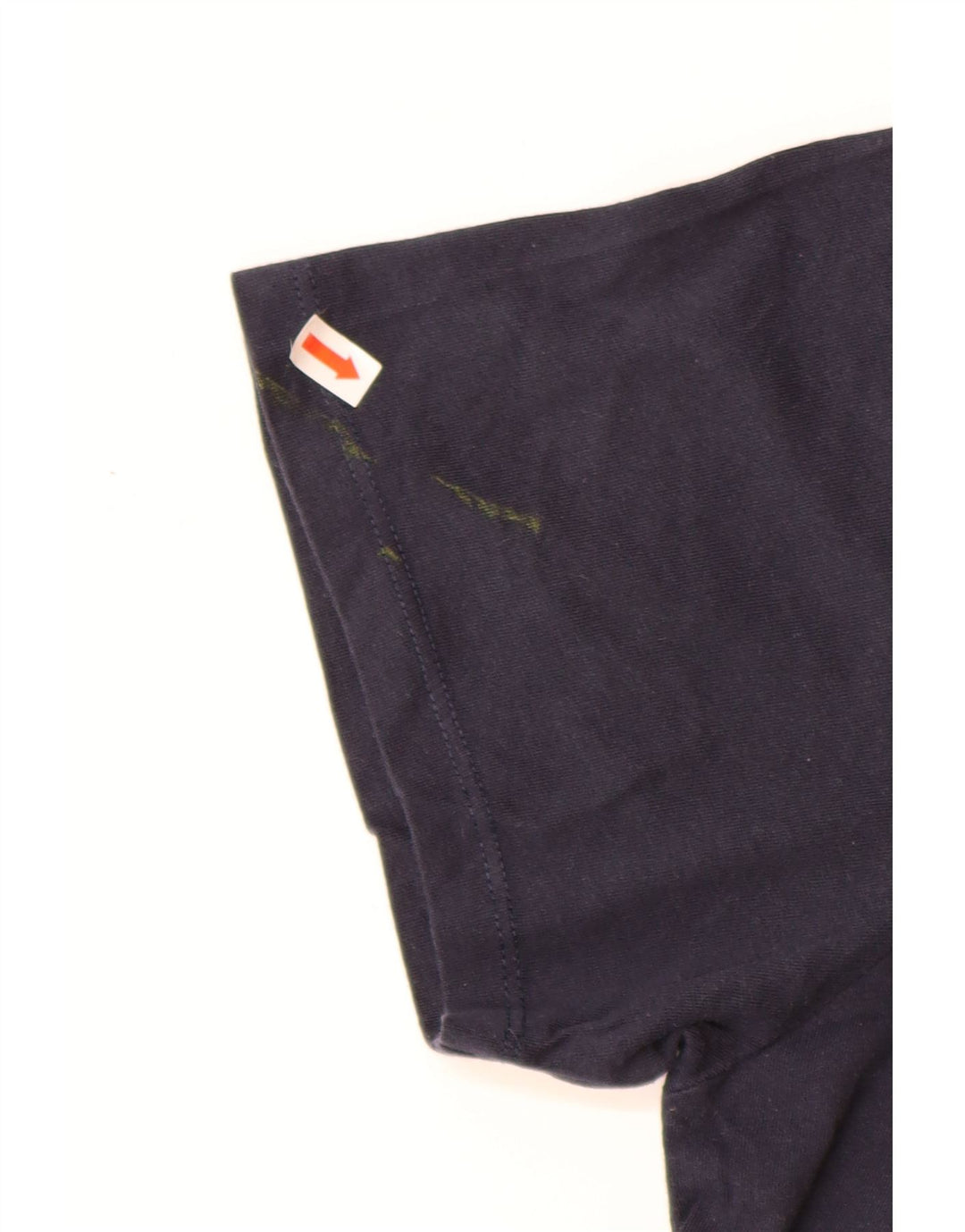 Tricou grafic pentru bărbați CALVIN KLEIN Top mare bleumarin