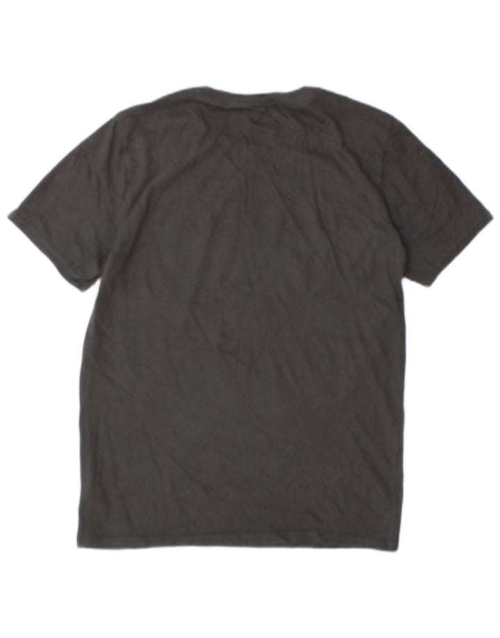 Nike pentru bărbați Athletic Cut Small Gri Bumbac