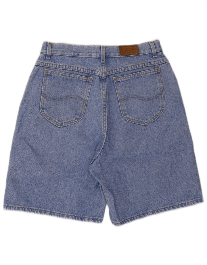 Pantaloni scurți de blugi pentru femei Lee, mediu W28, albastru