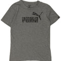 Tricou grafic Puma pentru bărbați Top mic gri
