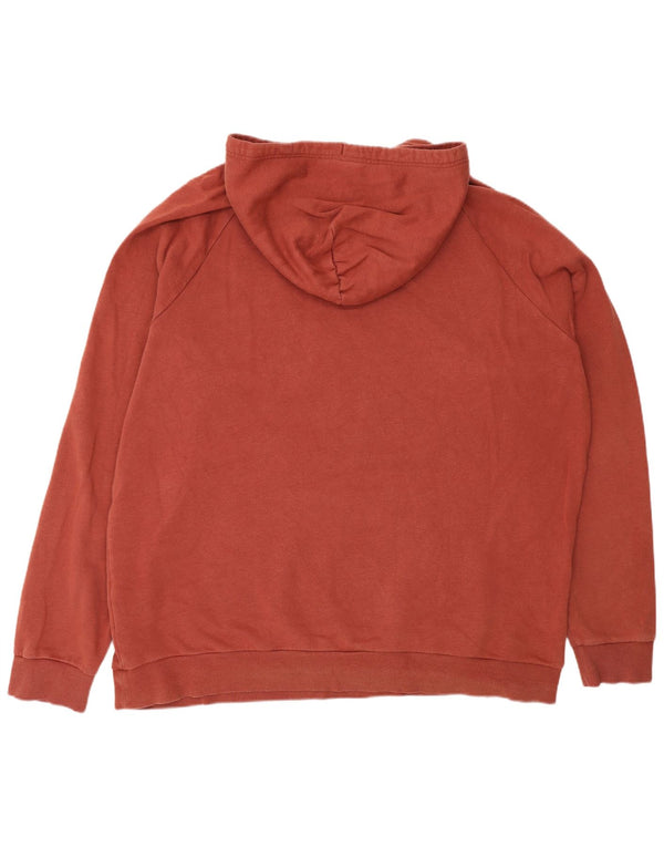 Pulover cu glugă Under Armour Cold Gear pentru bărbați, 2XL, maro, bumbac