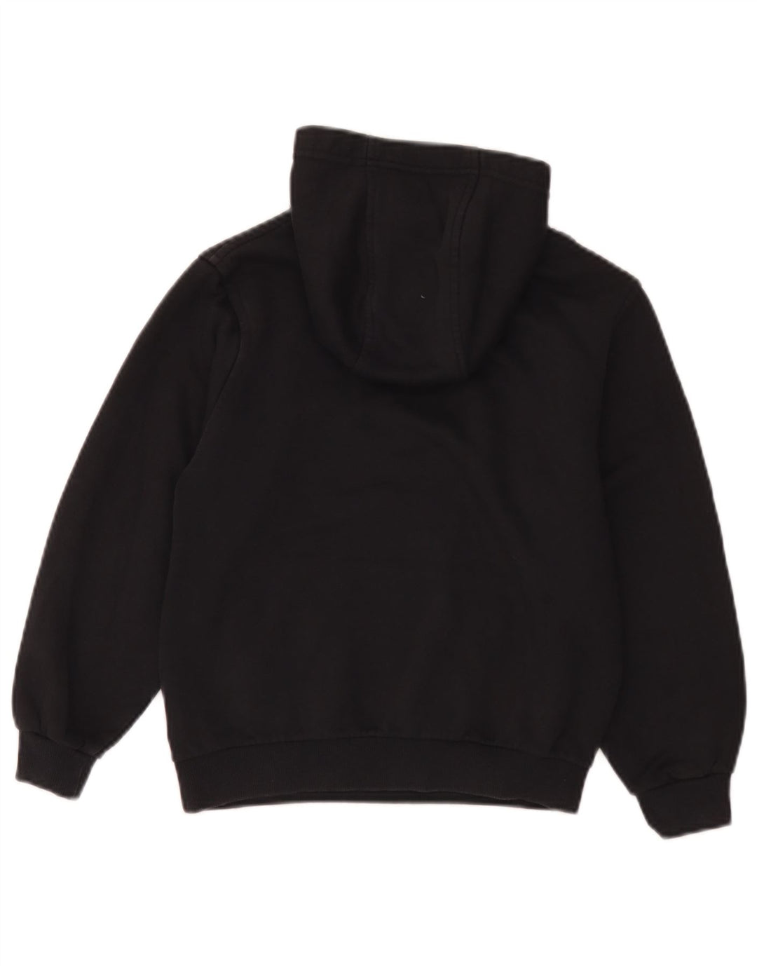 Pulover Nike pentru băieți, 10-11 ani, mediu negru, bumbac