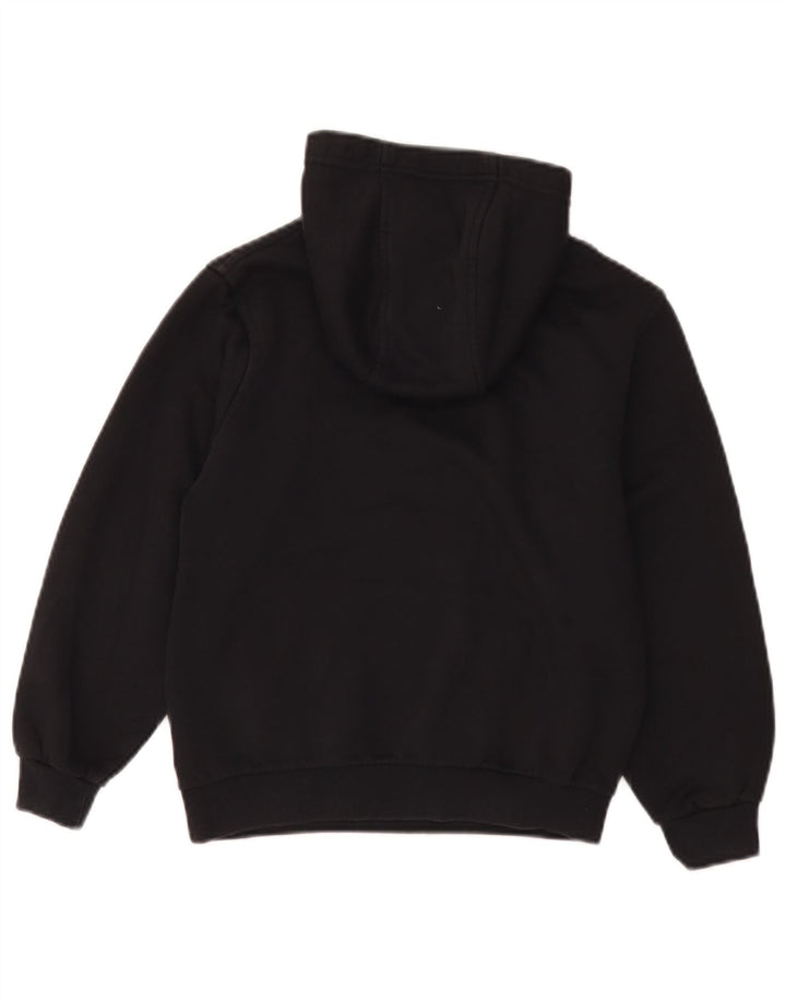 Pulover Nike pentru băieți, 10-11 ani, mediu negru, bumbac