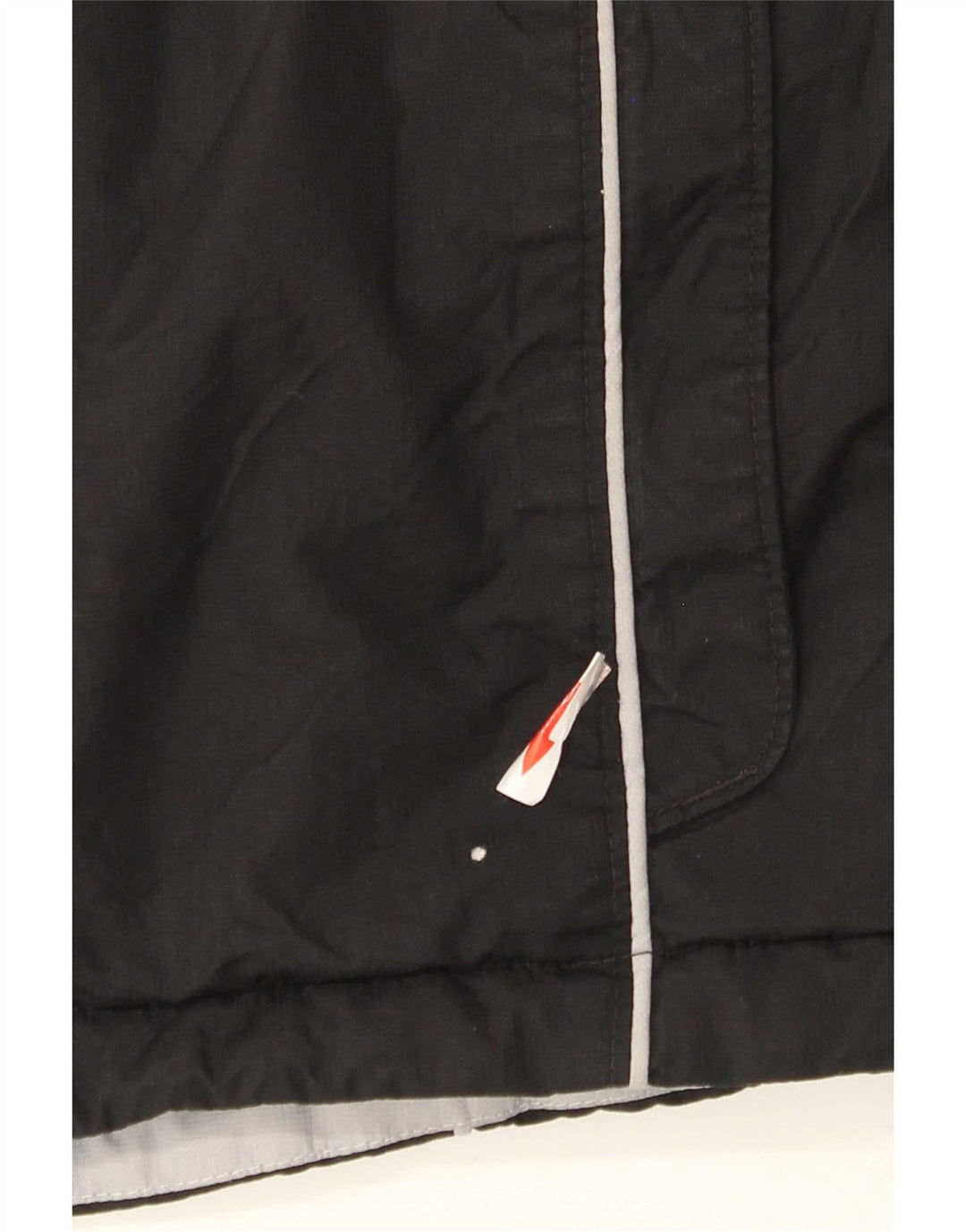 Jachetă Windbreaker Columbia pentru băieți 14-15 ani, neagră, nailon color-block